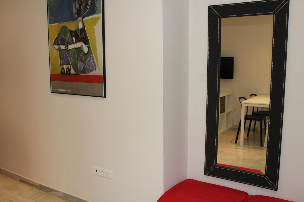 Top2Stay Cinco Bolas Málaga Dış mekan fotoğraf