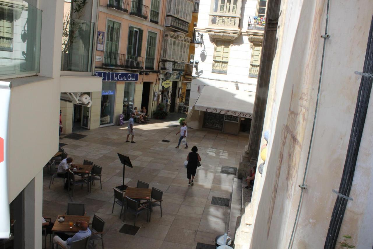 Top2Stay Cinco Bolas Málaga Dış mekan fotoğraf